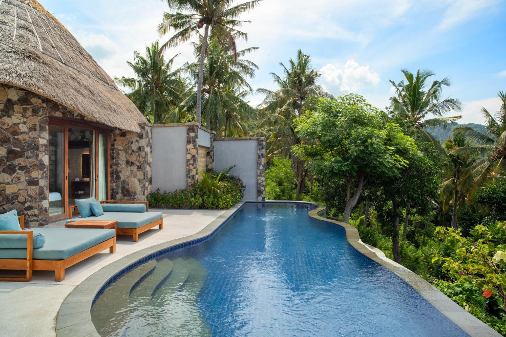 Resort Kalandara Lombok Senggigi